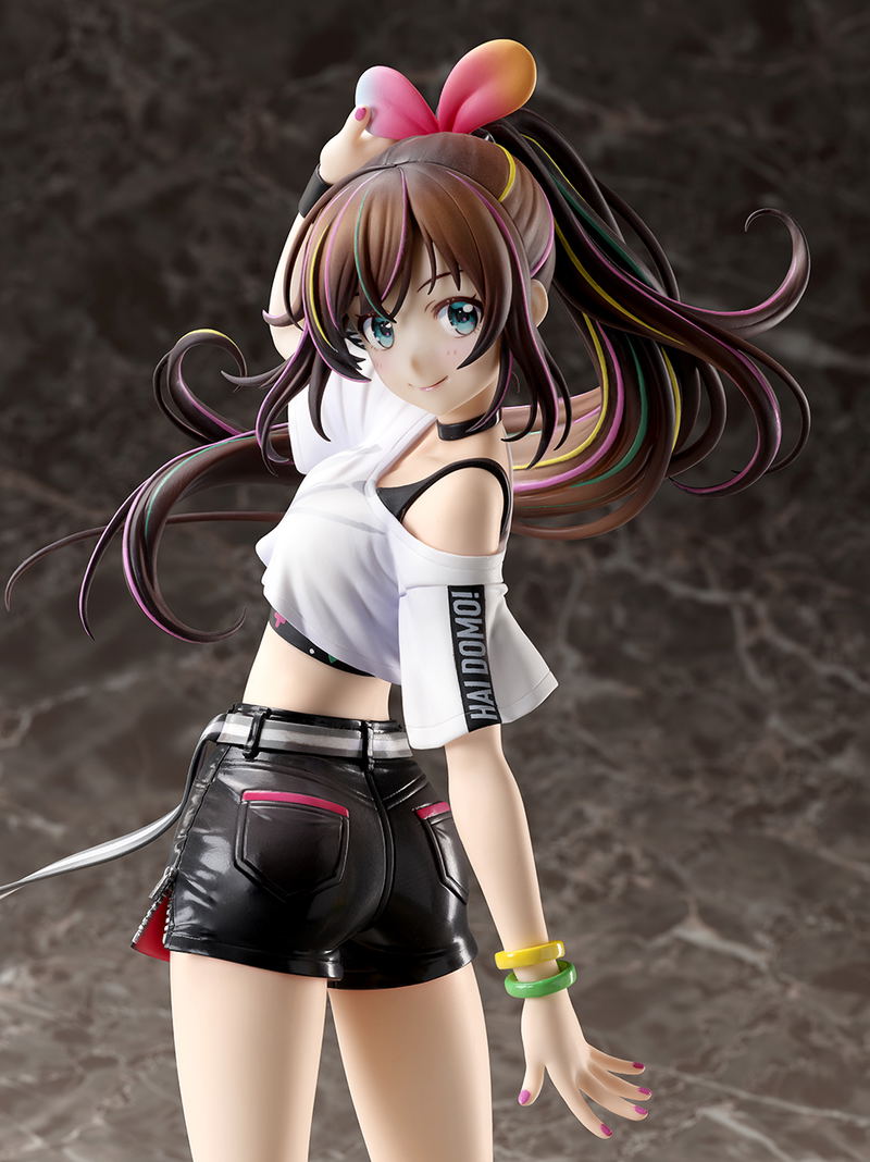 A.I.Channel 1/7 Scale Pre-Painted Figure: Kizuna AI -Hello, World- image 4