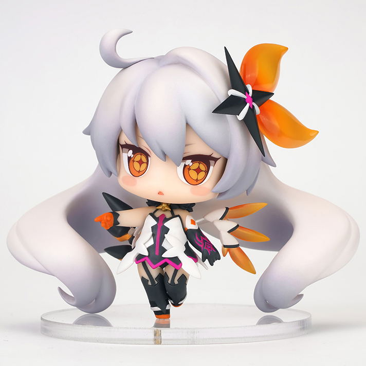 Asteroid Series Houkai 3rd: Kiana Kaslana Herrscher of the Void image 1