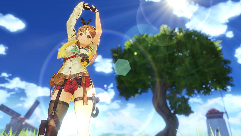 Atelier Ryza 2: Lost Legends & The Secret Fairy image 6