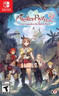 Atelier Ryza 2: Lost Legends & The Secret Fairy thumbnail 1