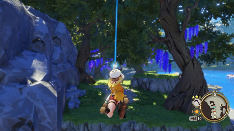 Atelier Ryza 2: Lost Legends & The Secret Fairy [GS Combo Set] image 6