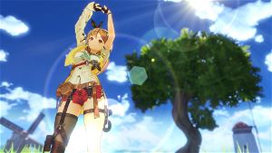 Atelier Ryza 2: Lost Legends & The Secret Fairy [Luxuriously Gorgeous! GS Strong Galaxy Combo Set]