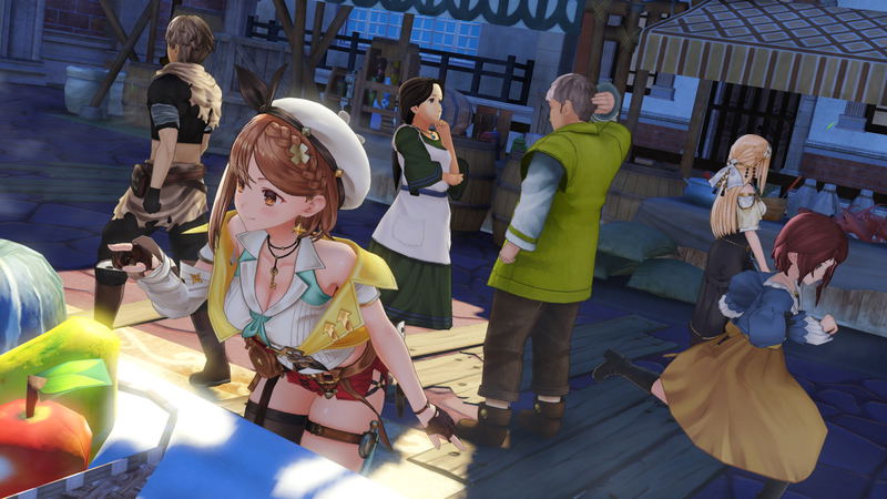 Atelier Ryza 2: Lost Legends & The Secret Fairy [Luxuriously Gorgeous! GS Strong Galaxy Combo Set] image 7