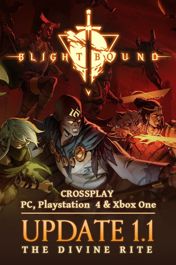 Blightbound <span class="ext" style="background-color: #2a475e; color: #FFFFFF;">STEAM</span> <span class="ext ext_digital">digital</span> image 1