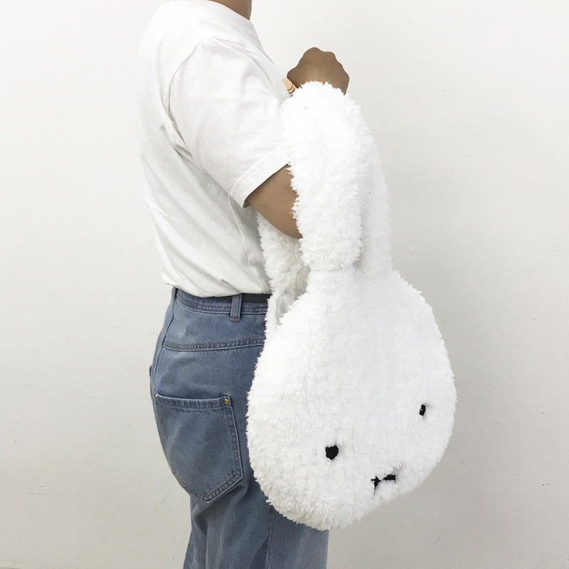 Bruna Miffy Face Type Bag image 2