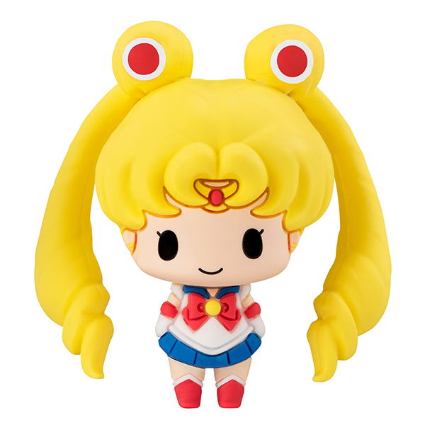 Chokorin Mascot Sailor Moon (Set of 6 pieces) image 2