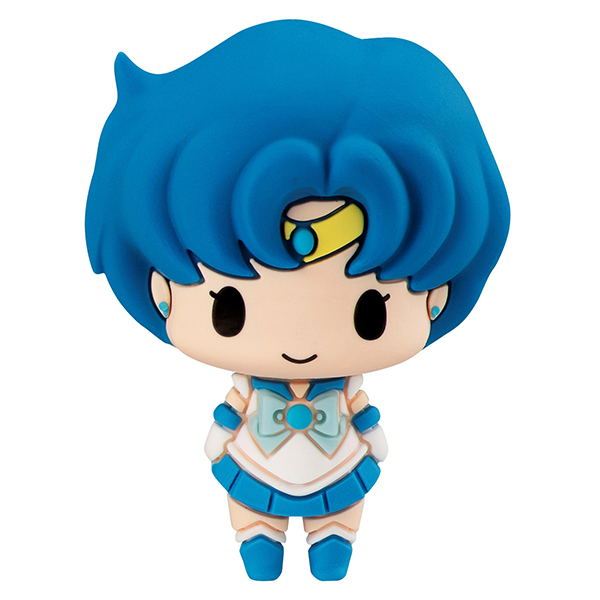Chokorin Mascot Sailor Moon (Set of 6 pieces) image 3