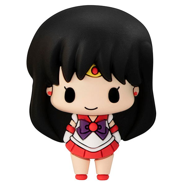 Chokorin Mascot Sailor Moon (Set of 6 pieces) image 4