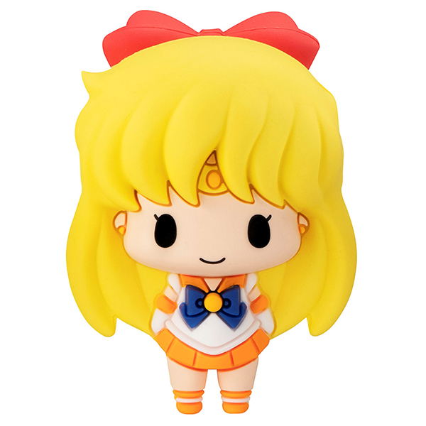 Chokorin Mascot Sailor Moon (Set of 6 pieces) image 6