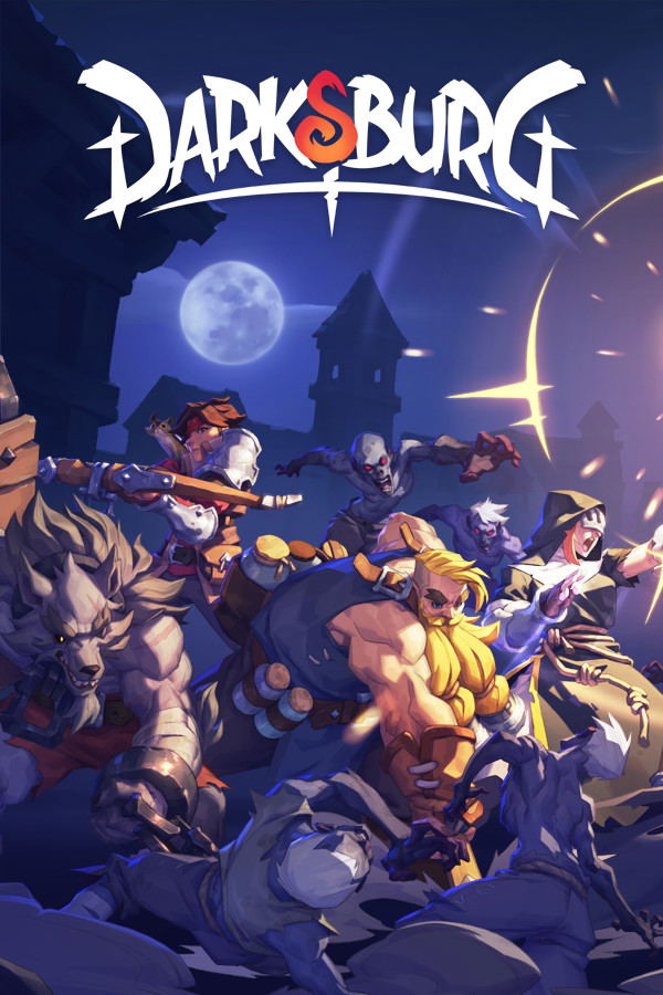 Darksburg STEAM digital — Import Game Deal