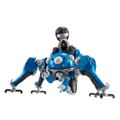 Desktop Army Ghost in the Shell SAC_2045: Kusanagi Motoko & Tachikoma thumbnail 1