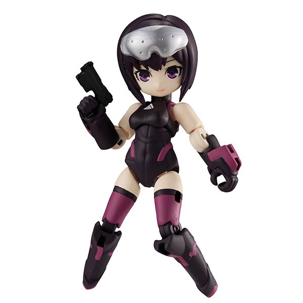 Desktop Army Ghost in the Shell SAC_2045: Kusanagi Motoko & Tachikoma image 2