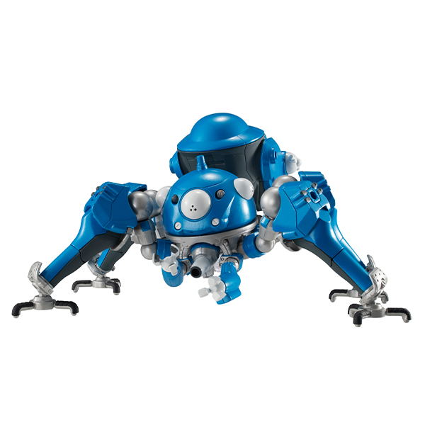 Desktop Army Ghost in the Shell SAC_2045: Kusanagi Motoko & Tachikoma image 3