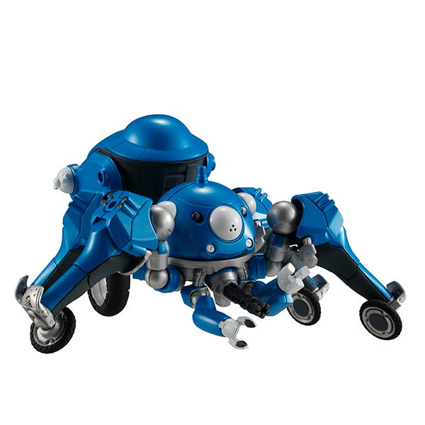 Desktop Army Ghost in the Shell SAC_2045: Kusanagi Motoko & Tachikoma image 4
