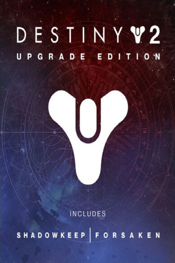 Destiny 2: Upgrade Edition <span class="ext" style="background-color: #2a475e; color: #FFFFFF;">STEAM</span> <span class="ext ext_digital">digital</span> image 1