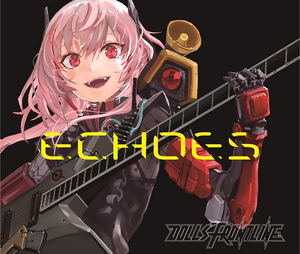 Dolls' Frontline Character Songs Collection - Echoes [w/ Blu-ray, Limited Edition]_