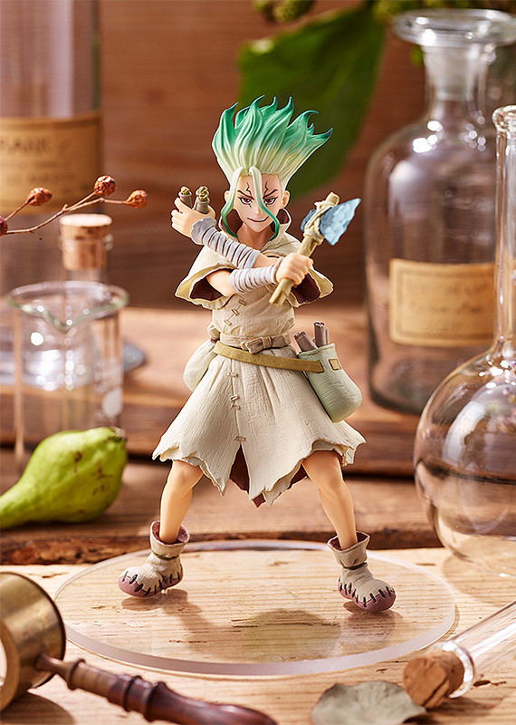Dr. STONE: Pop Up Senku Ishigami image 2
