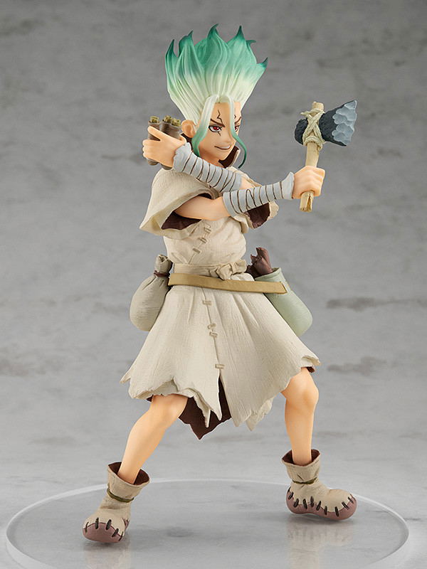 Dr. STONE: Pop Up Senku Ishigami image 8