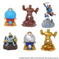 Dragon Quest 3D Monster Zukan Figure (Set of 6 pieces) thumbnail 2