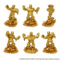 Dragon Quest 3D Monster Zukan Figure (Set of 6 pieces) thumbnail 3