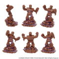Dragon Quest 3D Monster Zukan Figure (Set of 6 pieces) thumbnail 4