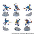 Dragon Quest 3D Monster Zukan Figure (Set of 6 pieces) thumbnail 5