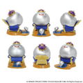 Dragon Quest 3D Monster Zukan Figure (Set of 6 pieces) thumbnail 7