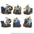 Dragon Quest 3D Monster Zukan Figure (Set of 6 pieces) thumbnail 8