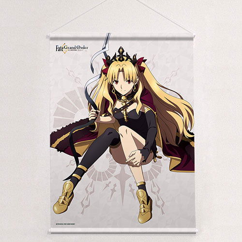 Fate/Grand Order -Absolute Demonic Battlefront: Babylonia- B2 Wall Scroll: Ereshkigal image 1