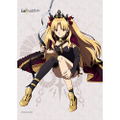 Fate/Grand Order -Absolute Demonic Battlefront: Babylonia- B2 Wall Scroll: Ereshkigal thumbnail 2