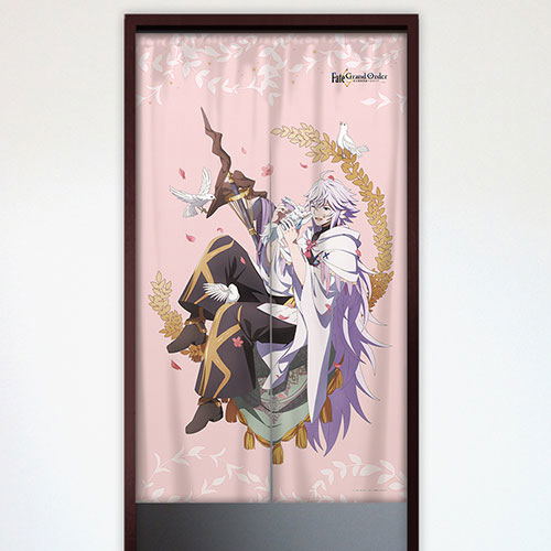 Fate/Grand Order Absolute Demonic Battlefront Babylonia Noren: Merlin & Fou image 1