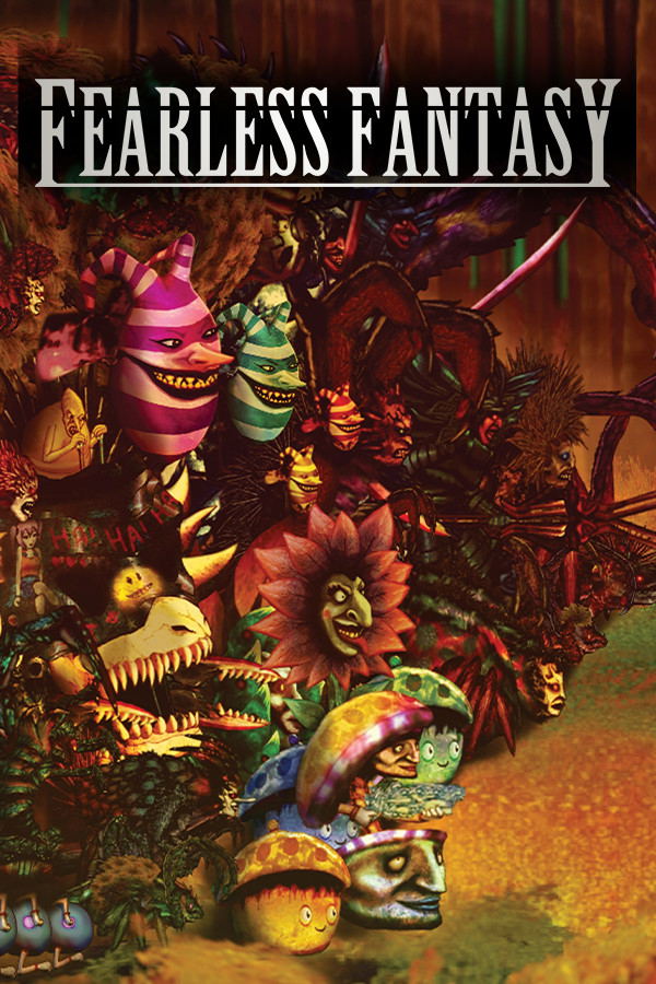 Fearless Fantasy STEAM digital — Import Game Deal