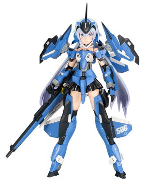 Frame Arms Girl: Stylet XF-3 (Re-run)_