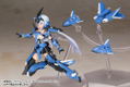 Frame Arms Girl: Stylet XF-3 (Re-run) thumbnail 11