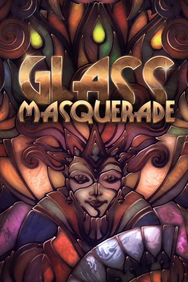 Glass Masquerade STEAM digital — Import Game Deal