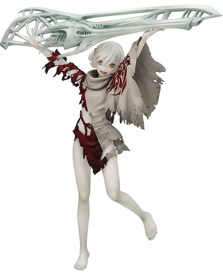God Eater 1/8 Scale Pre-Painted Figure: Shio image 1