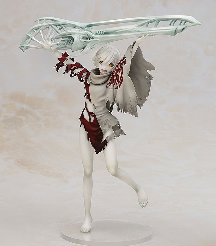 God Eater 1/8 Scale Pre-Painted Figure: Shio image 2