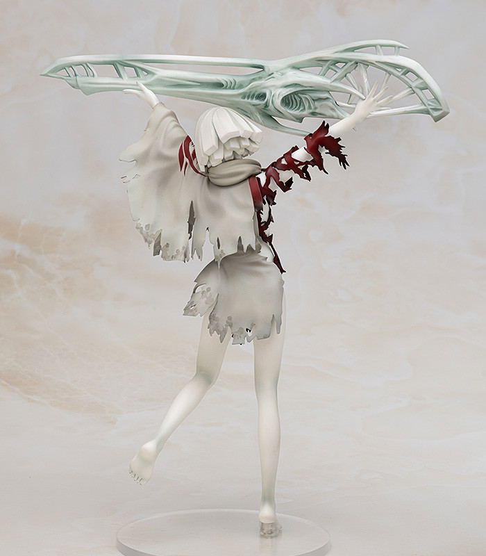 God Eater 1/8 Scale Pre-Painted Figure: Shio image 4
