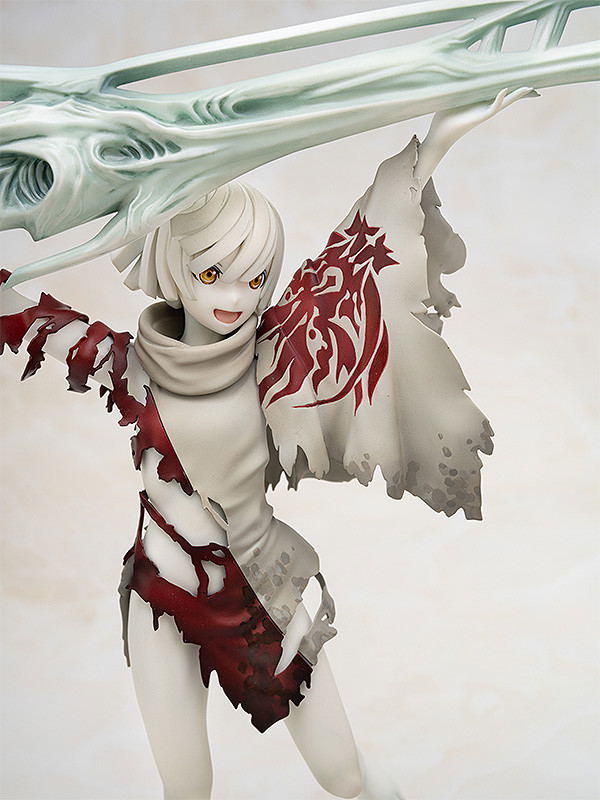 God Eater 1/8 Scale Pre-Painted Figure: Shio image 7