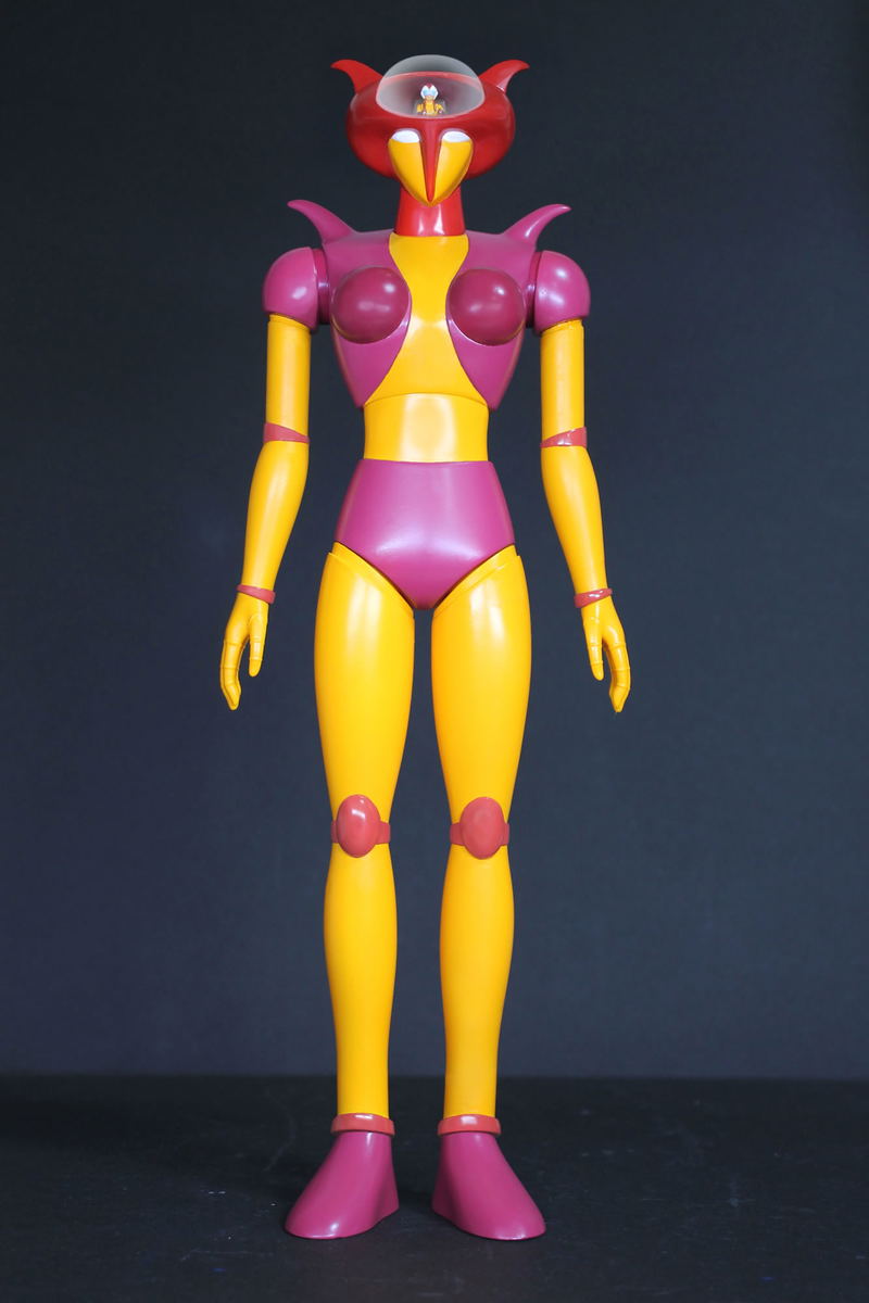 Grand Sofvi Bigsize Model Mazinger Z: Aphrodai A image 2