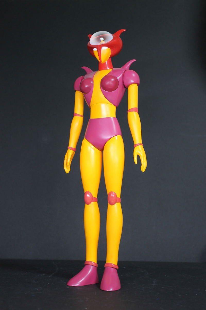 Grand Sofvi Bigsize Model Mazinger Z: Aphrodai A image 3