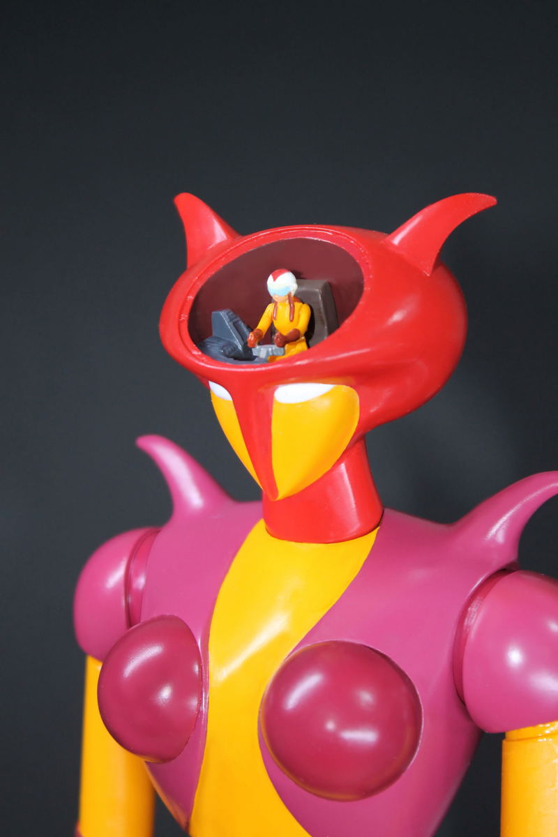 Grand Sofvi Bigsize Model Mazinger Z: Aphrodai A image 4