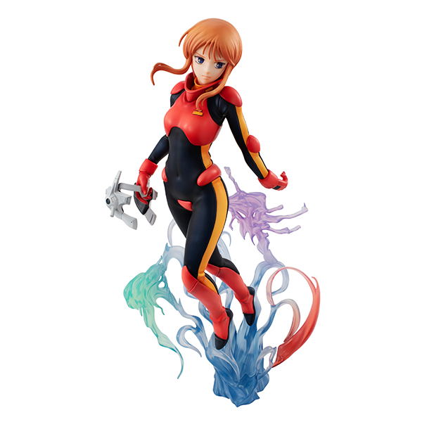 Gundam Girls Generation Mobile Suit Gundam ZZ: Ple-two Normal Suit Ver. image 7
