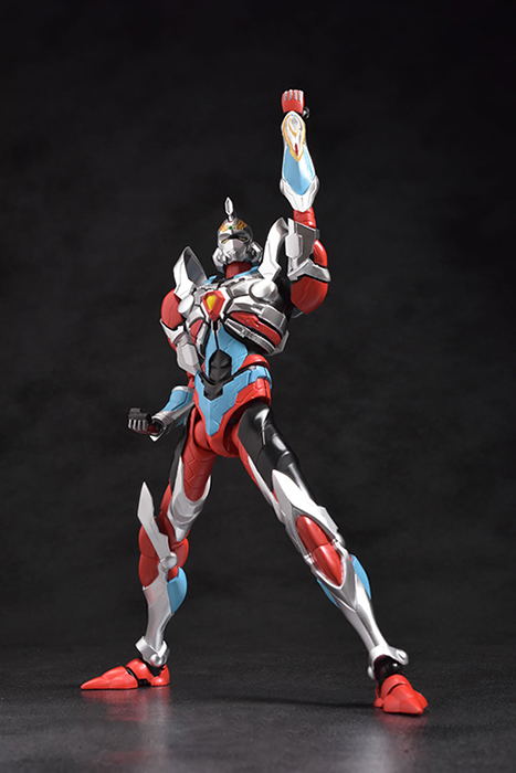 Hero Action Figure Series: Gridman -Animation Ver.-