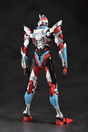 Hero Action Figure Series: Gridman -Animation Ver.-