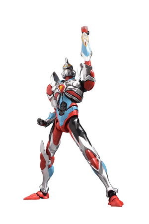 Hero Action Figure Series: Gridman -Animation Ver.-_