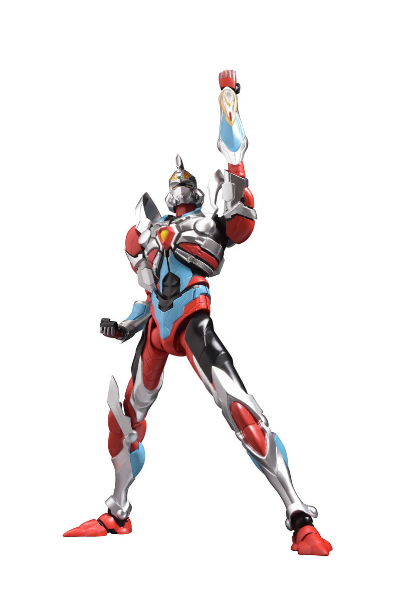 Hero Action Figure Series: Gridman -Animation Ver.- image 1