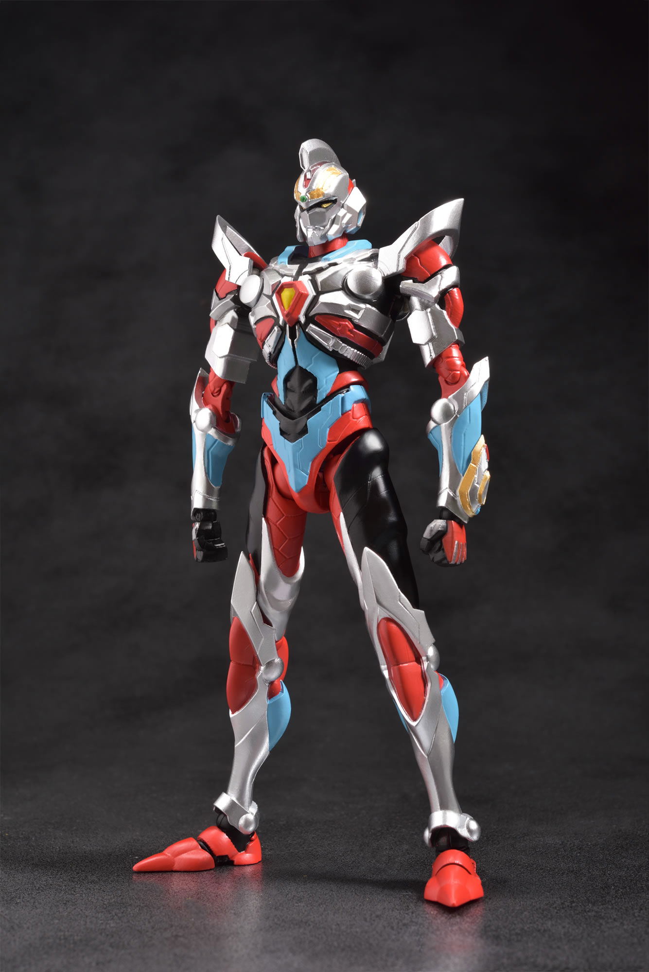 Hero Action Figure Series: Gridman -Animation Ver.-