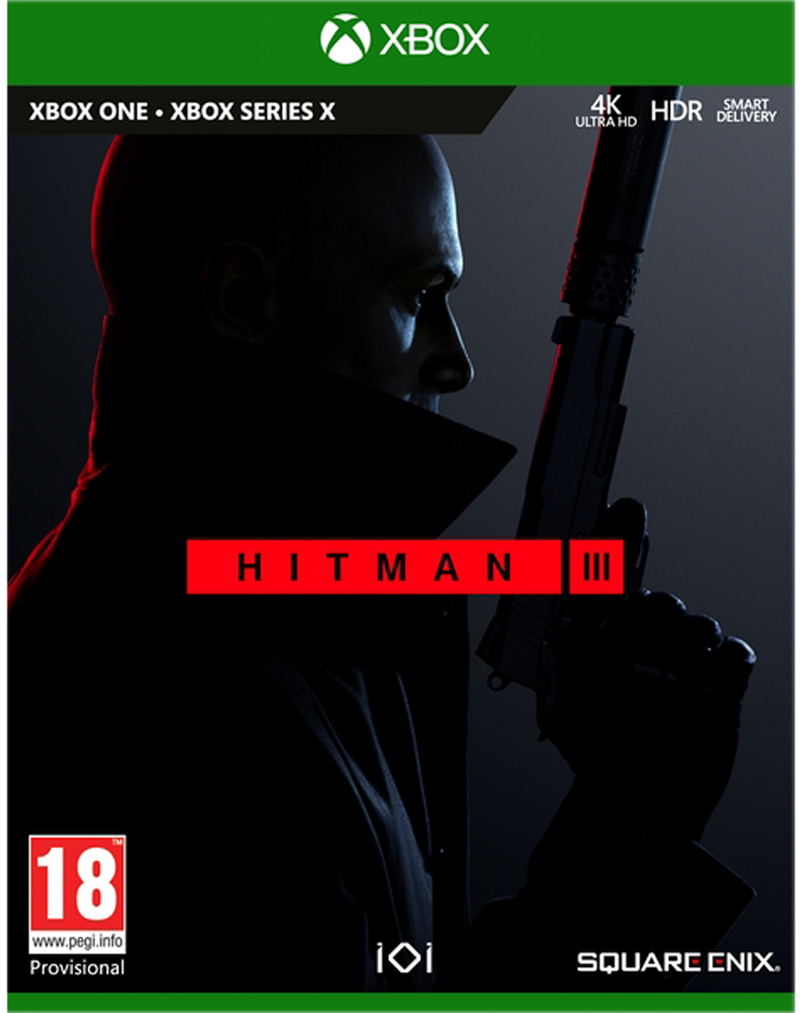 xbox hitman 3