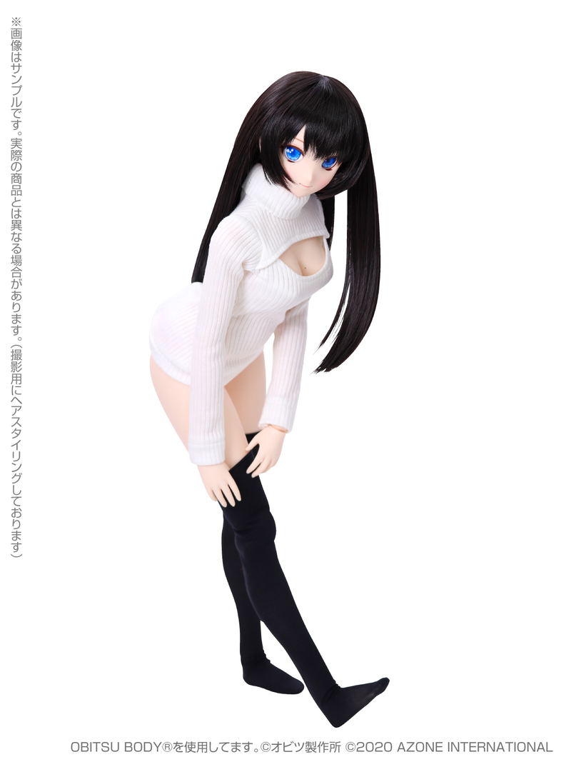 Iris Collect Series 1/3 Scale Fashion Doll: Fuko / Follow*Me image 5